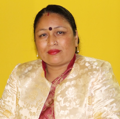 Mrs. Sunita Gajmer